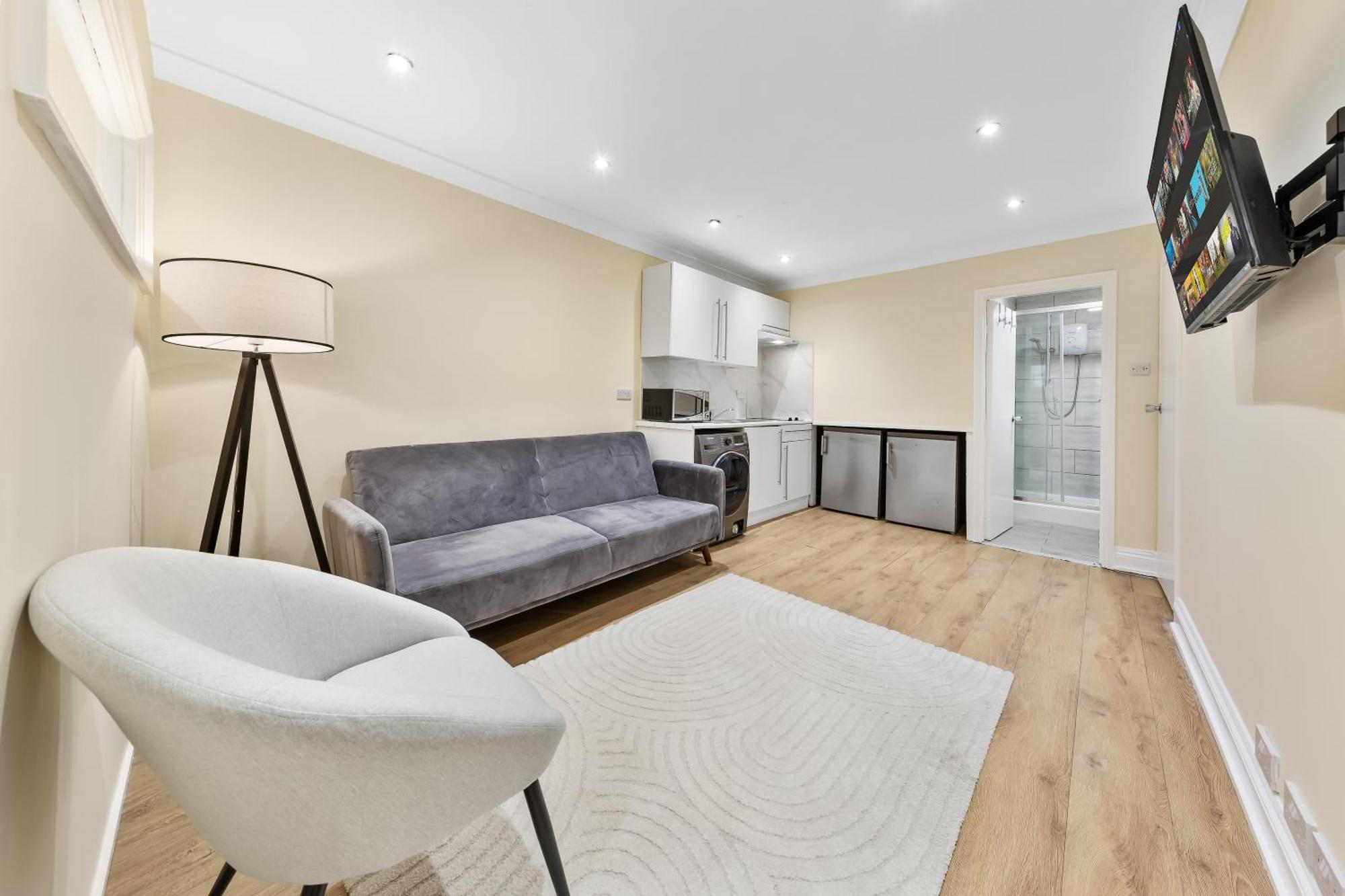 London Bridge Apartments Room photo