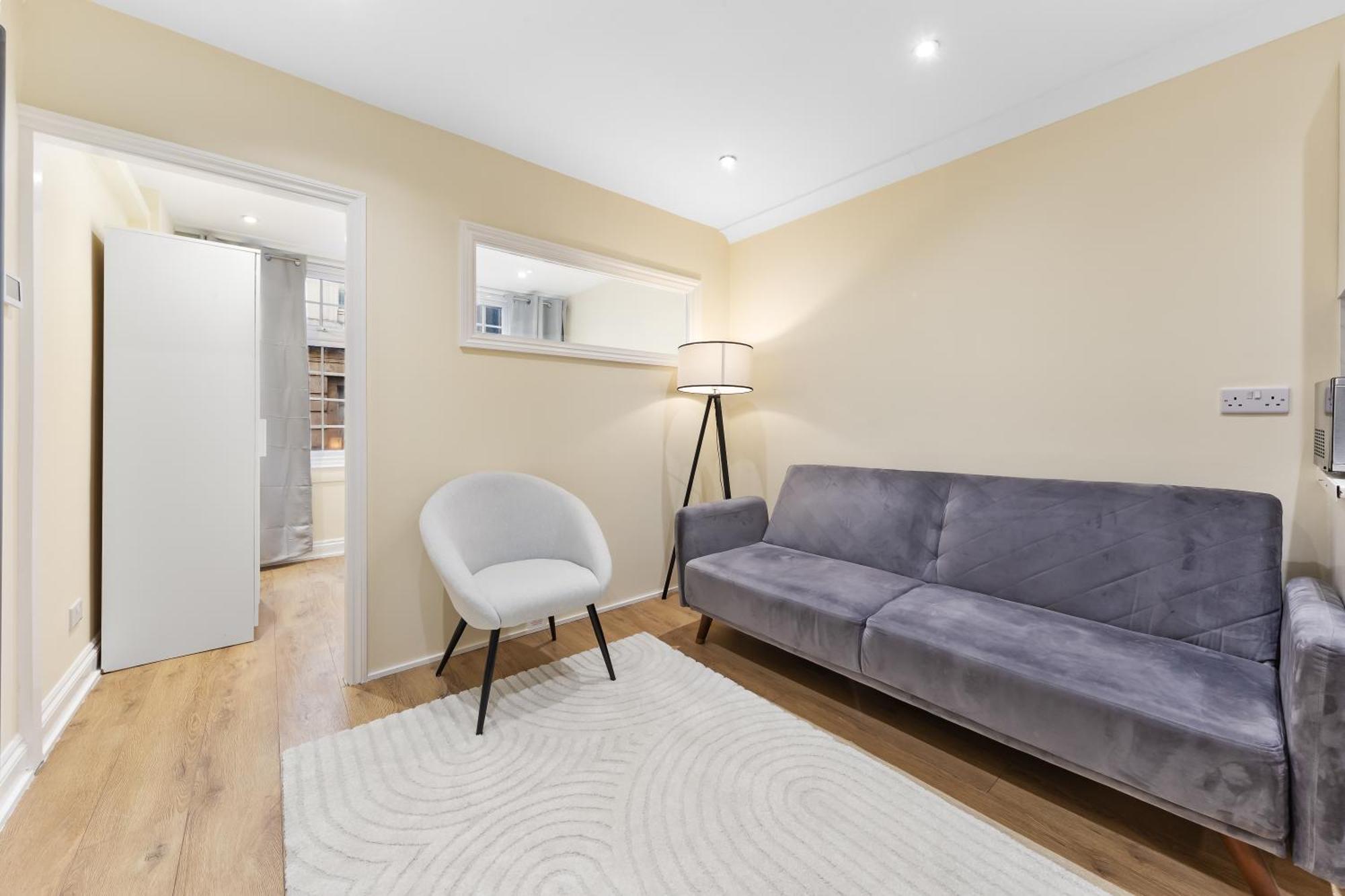 London Bridge Apartments Room photo